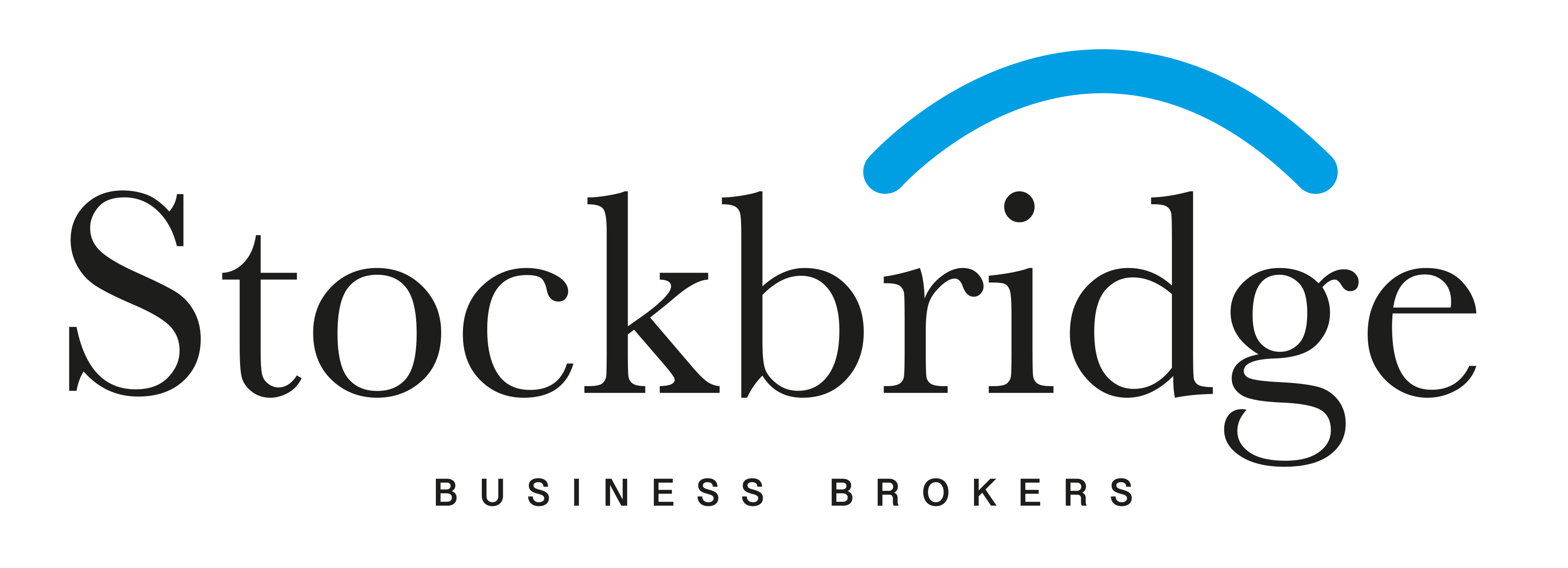 Stockbridge Business Brokers - logo
